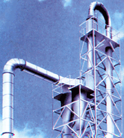 QG type air dryer