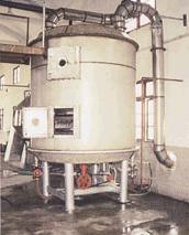 PLG type continuous disc dryer