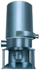 JRF indirect coal hot-blast stove